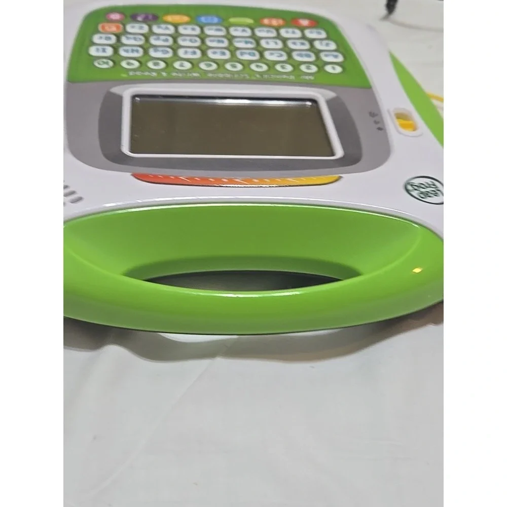 Leap Frog Mr. Pencils Scribble Write And Read. Working! New Condition!